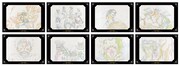 M賞「名場面原画アート」