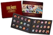 「とるパカ! ワンピース アニメ20周年記念缶バッジコンプリートセット」A賞