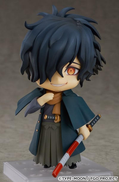 「ねんどろいど アサシン/岡田以蔵」