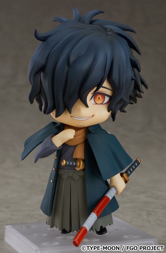 「ねんどろいど アサシン/岡田以蔵」