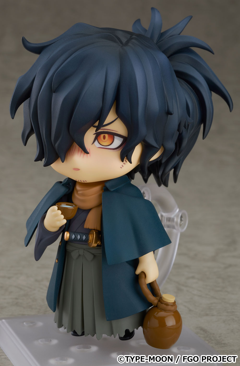 「ねんどろいど アサシン/岡田以蔵 始末剣Ver.」