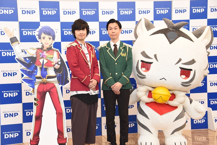 キンプリ 軌跡辿る企画展 誓いの場 再現エリアに寺島惇太 神社を建てたい イベントレポート 写真34枚 コミックナタリー