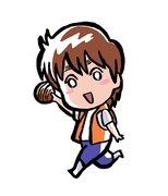 アクリルキーホルダー