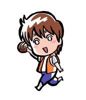 アクリルキーホルダー