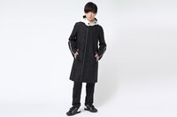 TVアニメ「ソードアート・オンライン アリシゼーション」コラボアイテムの着用イメージ。