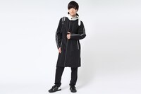 TVアニメ「ソードアート・オンライン アリシゼーション」コラボアイテムの着用イメージ。