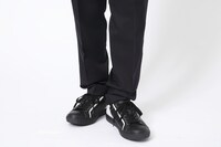 TVアニメ「ソードアート・オンライン アリシゼーション」コラボアイテムの着用イメージ。