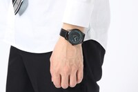 TVアニメ「ソードアート・オンライン アリシゼーション」コラボアイテムの着用イメージ。