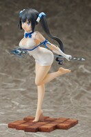 「劇場版ダンジョンに出会いを求めるのは間違っているだろうか -オリオンの矢- ヘスティア1/7スケールフィギュア」