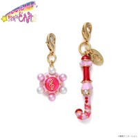 アクセサリーチャームの「も～っと！おジャ魔女どれみ」セット