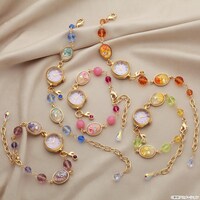 「おジャ魔女どれみ」ブレスレットウォッチ