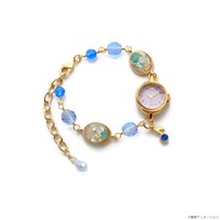 ブレスレットウォッチ・あいこ。