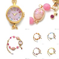 「おジャ魔女どれみ」ブレスレットウォッチ