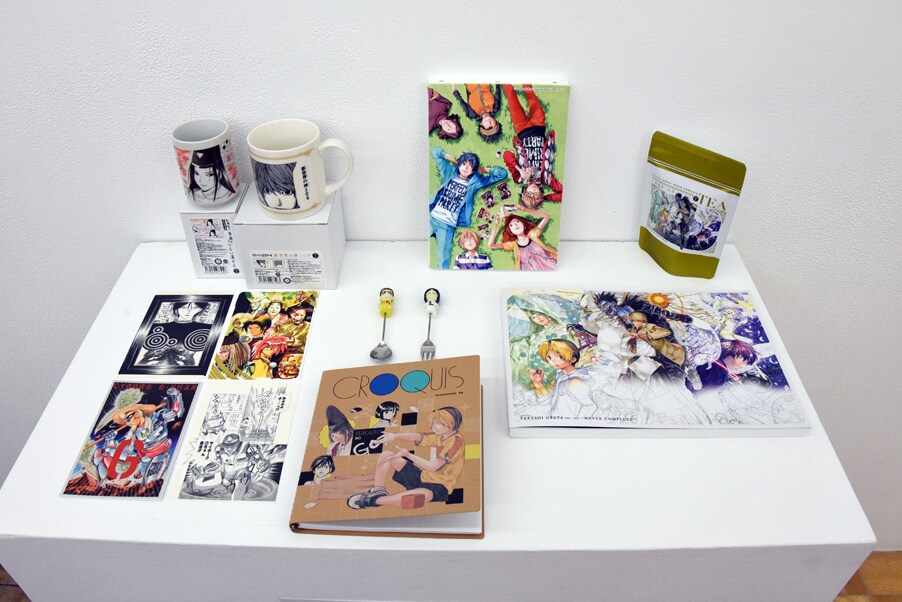 ヒカルの碁 絵葉書集 小畑健展 WJ50周年展 ポストカードセット