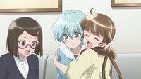 TVアニメ「放課後さいころ倶楽部」場面写真
