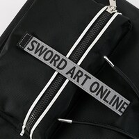 キリトをイメージしたバッグ。