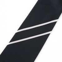 キリトをイメージしたネクタイ。