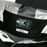 キリトをイメージしたアウター。