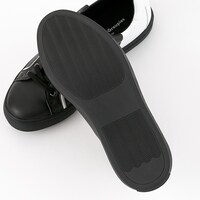 キリトをイメージしたシューズ。