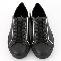 キリトをイメージしたシューズ。