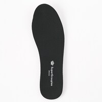 キリトをイメージしたシューズ。