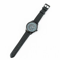 キリトをイメージした腕時計。