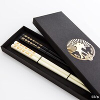 「玲央と真武のお箸セット」