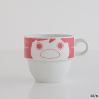 「つながるマグカップ」の一稀。