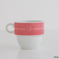 「つながるマグカップ」の一稀。