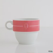 「つながるマグカップ」の一稀。