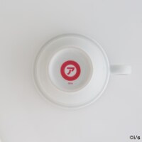 「つながるマグカップ」の一稀。