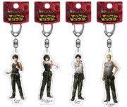 アクリルキーホルダー