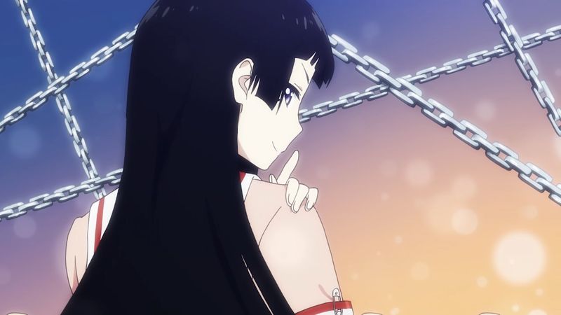 「戦×恋」のティザーPVより。