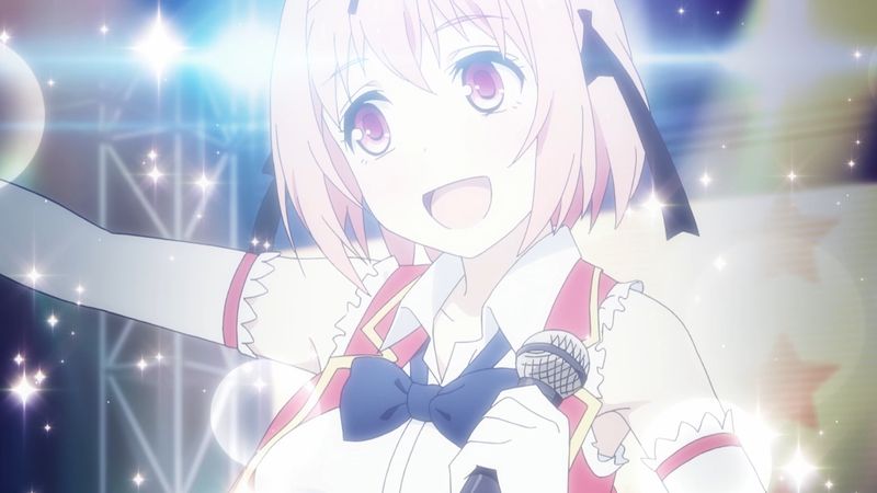 「戦×恋」のティザーPVより。