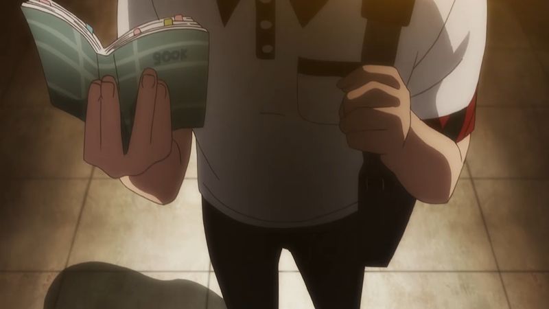 「戦×恋」のティザーPVより。