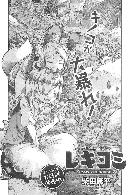 柴田康平「レキヨミ」