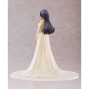 「桜島麻衣～ウェディングver. ～1/7スケールフィギュア」