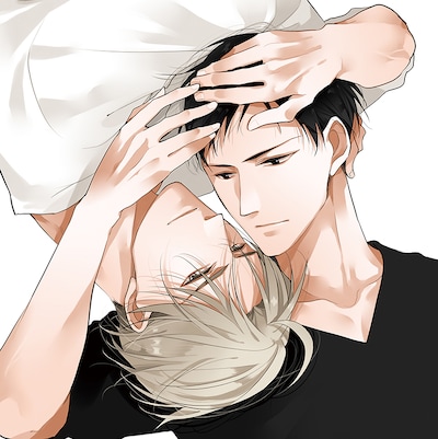 「黒か白か」のカット。