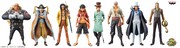 「劇場版『ONE PIECE STAMPEDE』DXF～THE GRANDLINE MEN～」