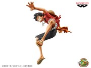 「劇場版『ONE PIECE STAMPEDE』 KING OF ARTIST THE MONKEY・D・LUFFY」