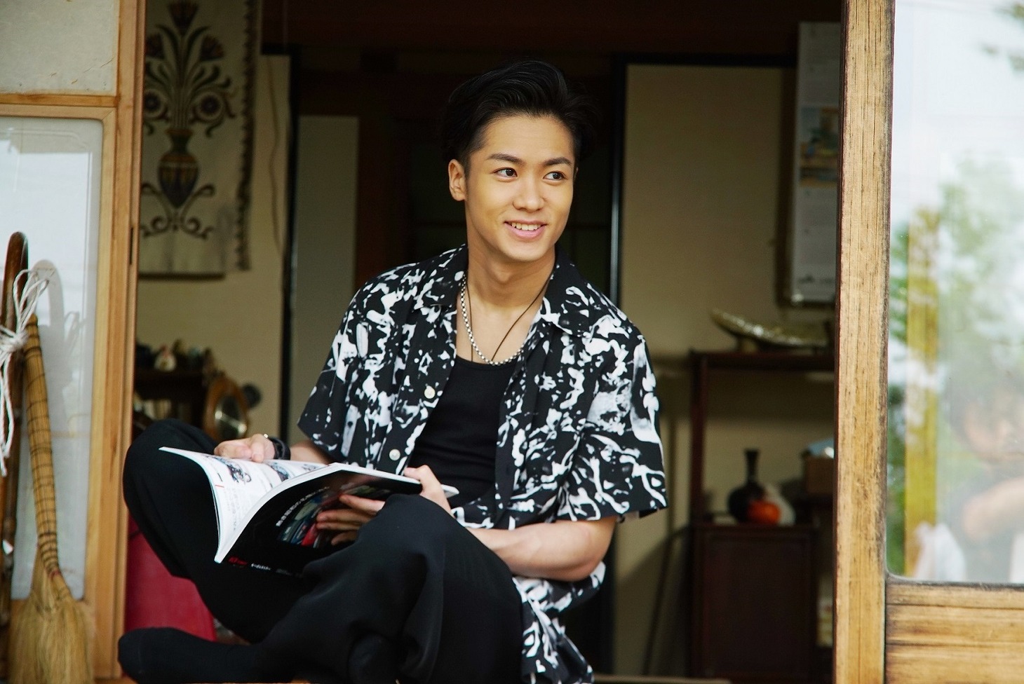 TVドラマ「HiGH&LOW THE WORST EPISODE.O」場面写真
