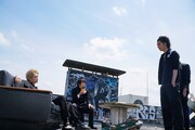 TVドラマ「HiGH&LOW THE WORST EPISODE.O」場面写真