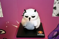 西修「魔入りました！入間くん」の実現マニフェストであるカルエゴ先生のぬいぐるみ。