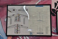 渡辺航「弱虫ペダル」の実現マニフェストで、製作中のサイクルアパレル3点セットのラフ。