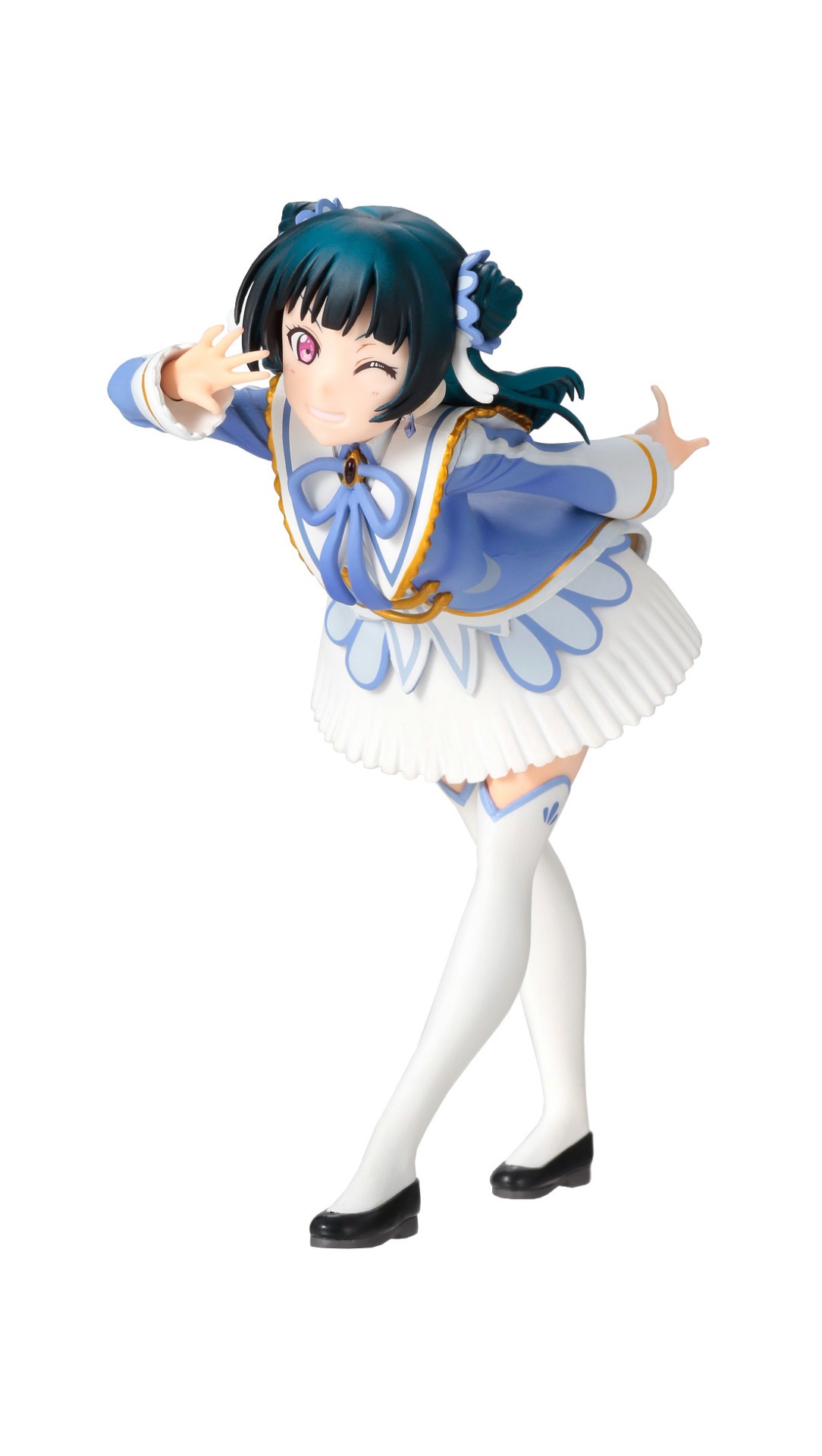 F賞の津島善子フィギュア。