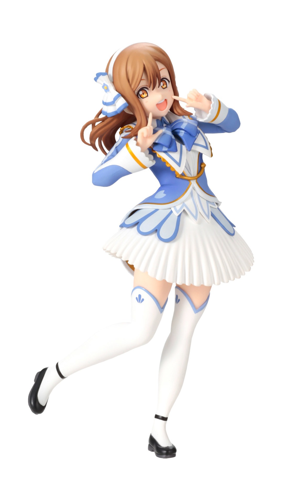G賞の国木田花丸フィギュア。
