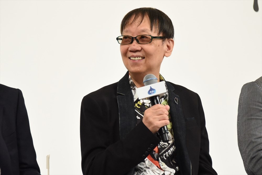堀井雄二