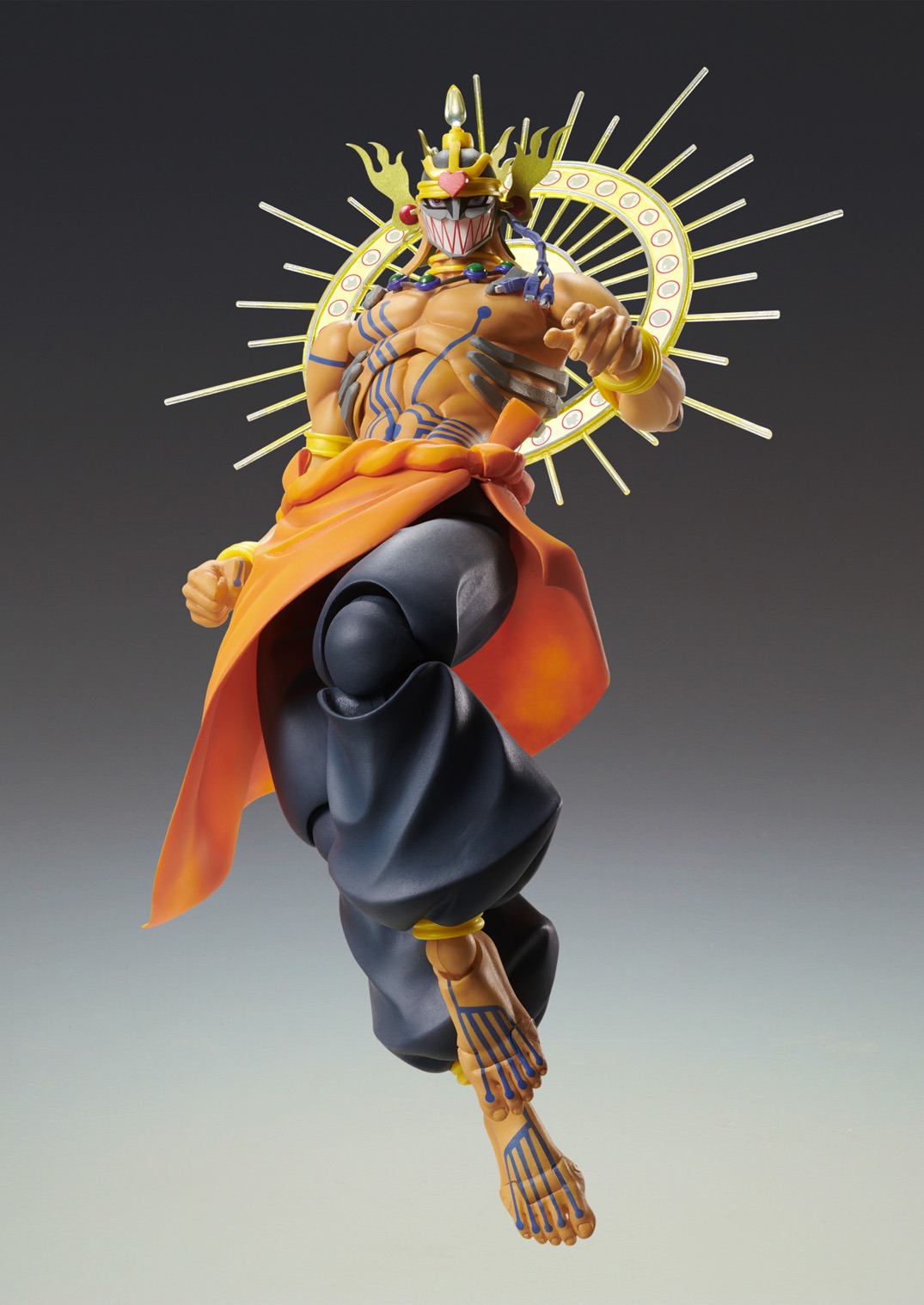 「超像可動 ラブマシーン」