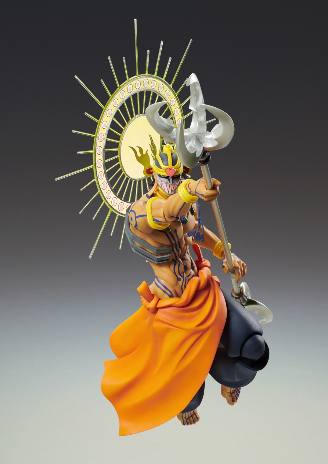 「超像可動 ラブマシーン」