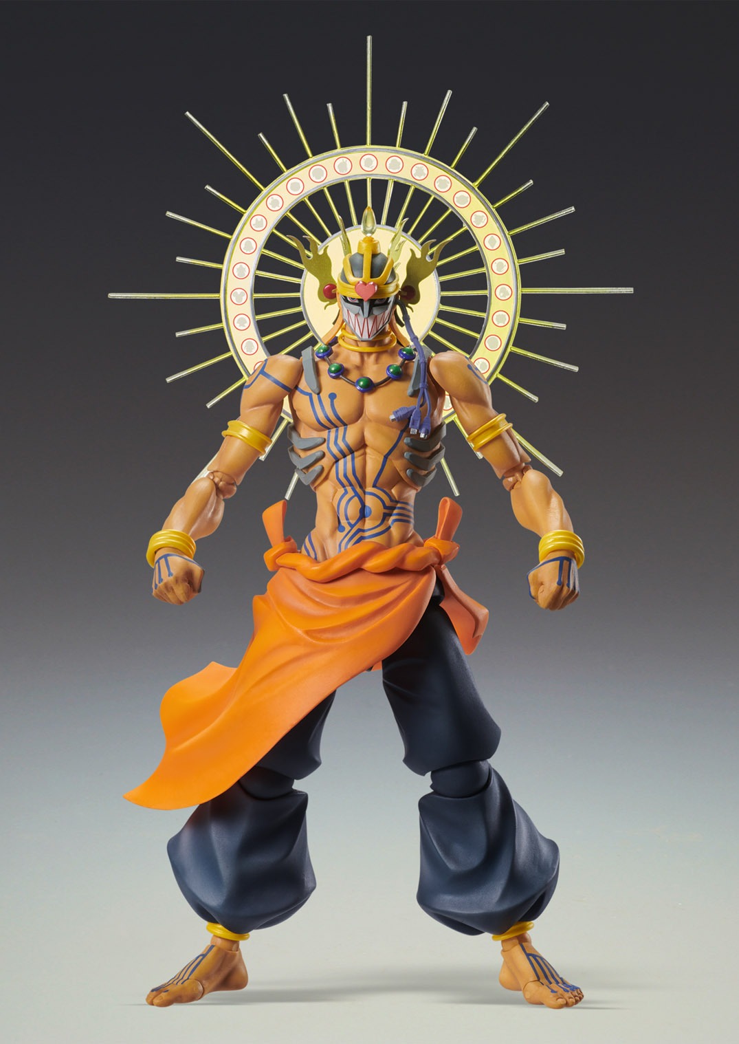 「超像可動 ラブマシーン」